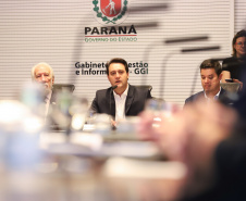 Por determinação do governador Carlos Massa Ratinho Junior, a Controladoria Geral do Estado (GGE) editou uma resolução e solicitou a todos os secretários de Estado a divulgação de suas agendas nos portais institucionais das respectivas pastas