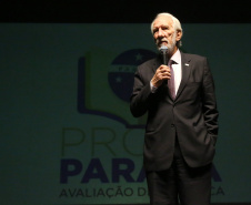 A Secretaria de Educação do Paraná realizou nesta quarta-feira (20), em Curitiba, o Seminário de Cooperação Pedagógica com Município