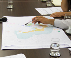 Plano de Desenvolvimento Sustentável do Litoral será apresentado em maio  -  Curitiba, 21/02/2019  -  Foto: Divulgação SEDU