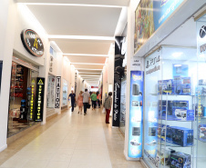 O Paraná registrou a abertura de 3.303 empresas em janeiro de 2019, conforme dados da Junta Comercial do Paraná (Jucepar). Este número representa um incremento de 14,6% em relação ao total contabilizado em igual mês do ano passado (2.881). Foto: Gilson Abreu/ANPr