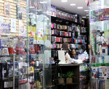 O Paraná registrou a abertura de 3.303 empresas em janeiro de 2019, conforme dados da Junta Comercial do Paraná (Jucepar). Este número representa um incremento de 14,6% em relação ao total contabilizado em igual mês do ano passado (2.881). Foto: Gilson Abreu/ANPr