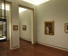 Reabertura Museu Casa Alfredo Andersen(MCAA).Curitiba, 06 de dezembro de 2018.Foto: Kraw Penas/SEEC