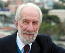 O vice-governador do Paraná, Darci Piana, assume o governo do estado neste sábado 23, até o próximo dia 11 de março. Piana assume, dada a viagem do governador Carlos Massa Ratinho Junior aos EUA. Foto:ANPr