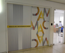  Museu de Arte Contemporânea do Paraná(MAC/PR).Curitiba, 19 de fevereiro de 2019.Foto: Kraw Penas/SEEC
