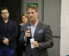 A formação de consórcios entre os municípios é a melhor alternativa para o gerenciamento dos resíduos sólidos no Paraná, conforme especialistas que participaram do evento técnico internacional de capacitação para o Projeto de Cooperação Técnica para a Proteção do Clima na Gestão de Resíduos Sólidos Urbanos no Brasil (ProteGEEr), realizado na segunda e na terça (25 e 26) pela Sanepar, em parceria com a Agência de Cooperação Alemã GIZ (Deutsche Gesellschaft für Internationale