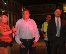 A primeira ação da Força-Tarefa Infância Segura ocorreu durante o Carnaval, com ações em Curitiba e Litoral do Paraná, garantindo a diversão dos filhos e a tranquilidade dos pais