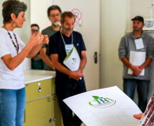 O Centro Paranaense de Referência em Agroecologia (CPRA), autarquia do Governo do Paraná vinculada à Secretaria de Estado da Agricultura e do Abastecimento, oferece diversos cursos sobre produção agropecuária alinhada à preservação do meio ambiente. As aulas são gratuitas e destinadas a agricultores familiares, estudantes, técnicos, educadores e interessados no tema. -  Curitiba, 07/03/2019  -  Foto: Divulgação CPRA/SEAB