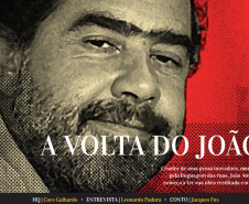 A obra do escritor paulistano João Antônio (1937-1996), autor de livros como Malaguetas, Perus e Bacanaço (1963), Abraçado ao Meu Rancor (1986) e Casa de Loucos (1976), começa a ser reeditada em 2019.  -  Curitiba, 08/02/2019  -  Foto: Divulgação BPP