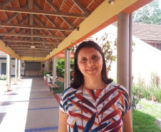 Mais de 80% do Quadro Próprio do Magistério paranaense é composto por mulheres. Além de estarem no comando das salas de aula, na organização e planejamento pedagógico, elas também cuidam da merenda, da limpeza e da administração dos mais de 2 mil colégios estaduais do Paraná.  -  Curitiba, 08/03/2019  -  Foto: Divulgação SEED