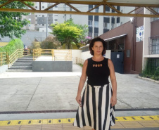Mais de 80% do Quadro Próprio do Magistério paranaense é composto por mulheres. Além de estarem no comando das salas de aula, na organização e planejamento pedagógico, elas também cuidam da merenda, da limpeza e da administração dos mais de 2 mil colégios estaduais do Paraná.  -  Curitiba, 08/03/2019  -  Foto: Divulgação SEED