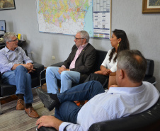 A Secretaria de Estado da Agricultura e do Abastecimento está unindo forças com a Federação das Indústrias do Estado do Paraná (Fiep) em prol do desenvolvimento da agroindústria no estado