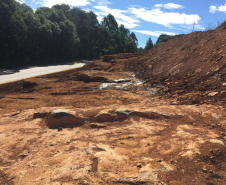 O Departamento de Estradas de Rodagem do Paraná (DER-PR) informa que a PR-441, nos Campos Gerais, será interditada nesta quinta-feira (14), a partir das 15h, para detonação de rocha com uso de explosivos.Foto: Divulgação/DER