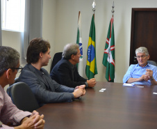 Um projeto pioneiro de avicultura, com bem-estar animal, começou a funcionar neste ano em Cascavel, no Oeste do Paraná