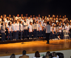 Curitiba, 19 de março de 2019. Solenidade em Comemoração ao 11º Aniversário do BPEC  -  Curitiba, 19/03/2019  -  Foto: Soldado Amanda Morais