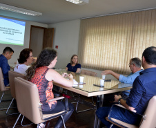 Um novo projeto desenvolvido pela Secretaria de Estado da Agricultura e do Abastecimento e Ministério da Cidadania vai colaborar para a redução do desperdício de alimentos em todo o Estado nos próximos dois anos. Serão desenvolvidas ações para reduzir as perdas e desperdícios nos diferentes elos da cadeia produtiva e de abastecimento de alimentos.  -  Curitiba, 20/03/2019  -  Foto: Gisele Barão/SEAB