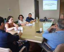 Um novo projeto desenvolvido pela Secretaria de Estado da Agricultura e do Abastecimento e Ministério da Cidadania vai colaborar para a redução do desperdício de alimentos em todo o Estado nos próximos dois anos. Serão desenvolvidas ações para reduzir as perdas e desperdícios nos diferentes elos da cadeia produtiva e de abastecimento de alimentos.  -  Curitiba, 20/03/2019  -  Foto: Gisele Barão/SEAB