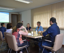 Um novo projeto desenvolvido pela Secretaria de Estado da Agricultura e do Abastecimento e Ministério da Cidadania vai colaborar para a redução do desperdício de alimentos em todo o Estado nos próximos dois anos. Serão desenvolvidas ações para reduzir as perdas e desperdícios nos diferentes elos da cadeia produtiva e de abastecimento de alimentos.  -  Curitiba, 20/03/2019  -  Foto: Gisele Barão/SEAB