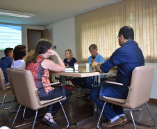 Um novo projeto desenvolvido pela Secretaria de Estado da Agricultura e do Abastecimento e Ministério da Cidadania vai colaborar para a redução do desperdício de alimentos em todo o Estado nos próximos dois anos. Serão desenvolvidas ações para reduzir as perdas e desperdícios nos diferentes elos da cadeia produtiva e de abastecimento de alimentos.  -  Curitiba, 20/03/2019  -  Foto: Gisele Barão/SEAB