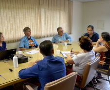 Um novo projeto desenvolvido pela Secretaria de Estado da Agricultura e do Abastecimento e Ministério da Cidadania vai colaborar para a redução do desperdício de alimentos em todo o Estado nos próximos dois anos. Serão desenvolvidas ações para reduzir as perdas e desperdícios nos diferentes elos da cadeia produtiva e de abastecimento de alimentos.  -  Curitiba, 20/03/2019  -  Foto: Gisele Barão/SEAB