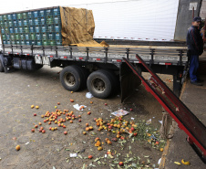  Um novo projeto desenvolvido pela Secretaria de Estado da Agricultura e do Abastecimento e Ministério da Cidadania vai colaborar para a redução do desperdício de alimentos em todo o Estado nos próximos dois anos