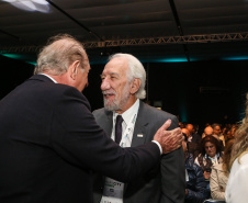 Vice governador Darci Piana participa da segunda edição do Smart City Expo Curitiba 2019. Maior evento de cidades inteligentes do mundo, o Smart City acontece na Expo Barigui. Curitiba, 21/03/2019 -  Foto: Gilson Abreu/ANPr