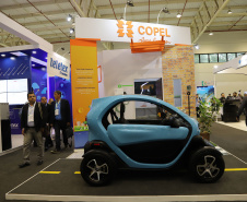  Estande Copel na Smart City Expo - Foto: Daniela Catisti