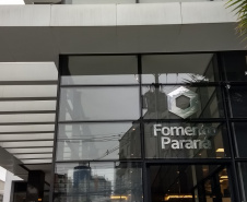 Fomento Paraná nova sede  -  Foto: Divulgação Fomento Paraná