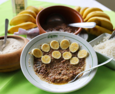 Produtos tradicionais do Litoral do Paraná, cachaça, barreado, balas de banana e farinha de mandioca já são reconhecidos nacional e internacionalmente pela sua qualidade, mas ainda falta um tempero nessa história: a certificação de Indicação Geográfica. Foto: José Fernando Ogura/ANPr