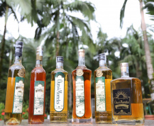 Produtos tradicionais do Litoral do Paraná, cachaça, barreado, balas de banana e farinha de mandioca já são reconhecidos nacional e internacionalmente pela sua qualidade, mas ainda falta um tempero nessa história: a certificação de Indicação Geográfica. Foto: José Fernando Ogura/ANPr