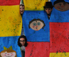 Grupo Manga Madura participa do projeto “Aventuras Teatrais” nesta quinta-feira