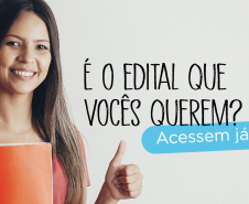 Cerca de 95 mil estudantes da rede estadual de ensino do Paraná têm direito à isenção da taxa de inscrição de R$ 85 do Exame Nacional do Ensino Médio (Enem) 2019. A solicitação deve ser feita pela internet, das 10h do dia 1º de abril até as 23h59 do dia 10 abril, pela página enem.inep.gov.br/participante  -  Foto: Divulgação