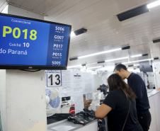 Junta Comercial do Paraná  -  Curitiba, 28/03/2019  -  Foto: Jaelson Lucas/ANPr