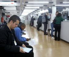 Junta Comercial do Paraná  -  Curitiba, 28/03/2019  -  Foto: Jaelson Lucas/ANPr