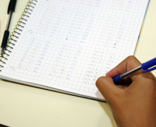 No Paraná, alunos com autismo têm acompanhamento especializado. Foto: Arquivo/ANPr