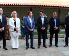 Curitiba, 02 de abril de 2019. Inauguração da Nova Sede da 1ª Cia do 13º BPM  -  Curitiba, 02/04/2019  -  Foto: Soldado Amanda Morais