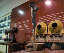 Londrina - Museu Histórico de Londrina. Foto: José Fernando Ogura/ANPr