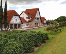 Londrina - Museu Histórico de Londrina. Foto: José Fernando Ogura/ANPr