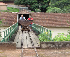 Fazenda Monte Bello, em Ribeirão Claro. Foto: Divulgação/Rota do Café