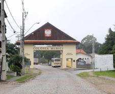 Rota do Vinho - Colônia Murici.Gilson Abreu/ANPr