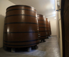 Rota do Vinho. Colônia MerglhãoGilson Abreu/ANPr