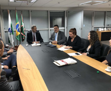 A Controladoria-Geral do Estado (CGE) passa, a partir desta semana, a fiscalizar o cumprimento das condições assumidas por empresas ou entidades para reparação de perdas causadas por atividades ilícitas na administração pública e no mau uso dos recursos do Estado.
Foto: Divulgação/CGE