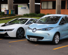 Tecpar sediará fórum sobre veículos elétricos e mobilidade. Foto:Divulgação/Tecpar
