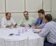 Secretarias do Governo e Casa Civil na Expolondrina nesta quinta-feira (11).  Londrina, 11/04/2019 -  Foto: Geraldo Bubniak/ANPr