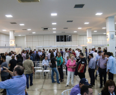 Secretarias do Governo e Casa Civil na Expolondrina nesta quinta-feira (11).  Londrina, 11/04/2019 -  Foto: Geraldo Bubniak/ANPr