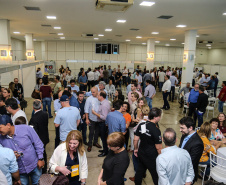 Secretarias do Governo e Casa Civil na Expolondrina nesta quinta-feira (11).  Londrina, 11/04/2019 -  Foto: Geraldo Bubniak/ANPr