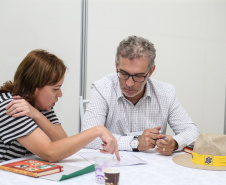 O Governo do Estado vai ampliar o acesso da população às ações culturais, afirmou o secretário de Estado da Comunicação Social e Cultura, Hudson José, nesta quinta-feira (11), em Londrina