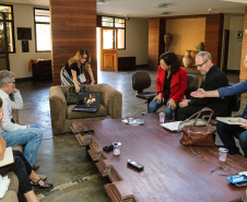 O Governo do Estado vai ampliar o acesso da população às ações culturais, afirmou o secretário de Estado da Comunicação Social e Cultura, Hudson José, nesta quinta-feira (11), em Londrina