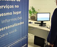 As prefeituras dos 399 municípios do Paraná já estão cadastrados no www.eprotocolo.pr.gov.br, ferramenta que permite o acesso aos serviços do Governo Digital e porta de entrada para o início de pedidos, envio de documentos e acompanhamento de processos do Governo do Estado. - Curitiba, 11/04/2019  -  Foto: Divulgação SEDU