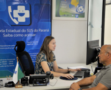 O governo do Paraná acaba de atingir a meta de criação de Ouvidorias Municipais de Saúde em cada um dos 399 municípios do Estado. A última delas começou a funcionar em março em Balsa Nova, na Região Metropolitana de Curitiba. Foto: Ouvidoria