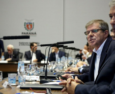 Cohapar reestrutura cargos e economiza 22% no primeiro mês. -  Foto: Jaelson Lucas/ANPr